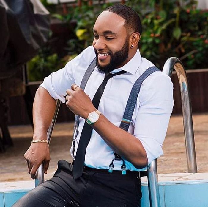 Hurrah!!! K-Cee and his wife welcomes new baby