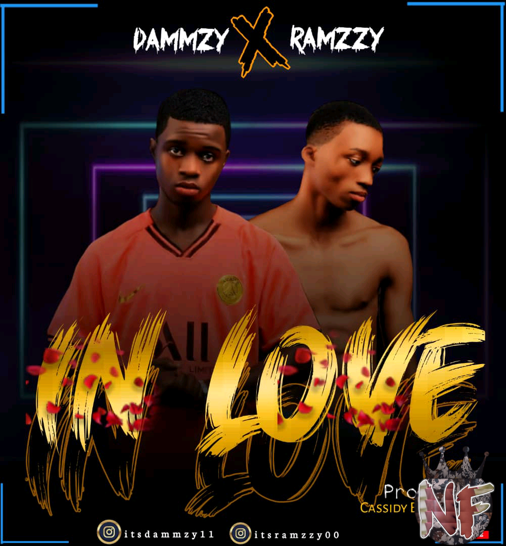 Dammzy Ft Ramzzy – In love