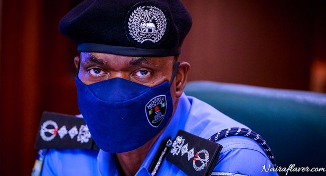 BREAKING: Inspector General of Police Dissolves SARS