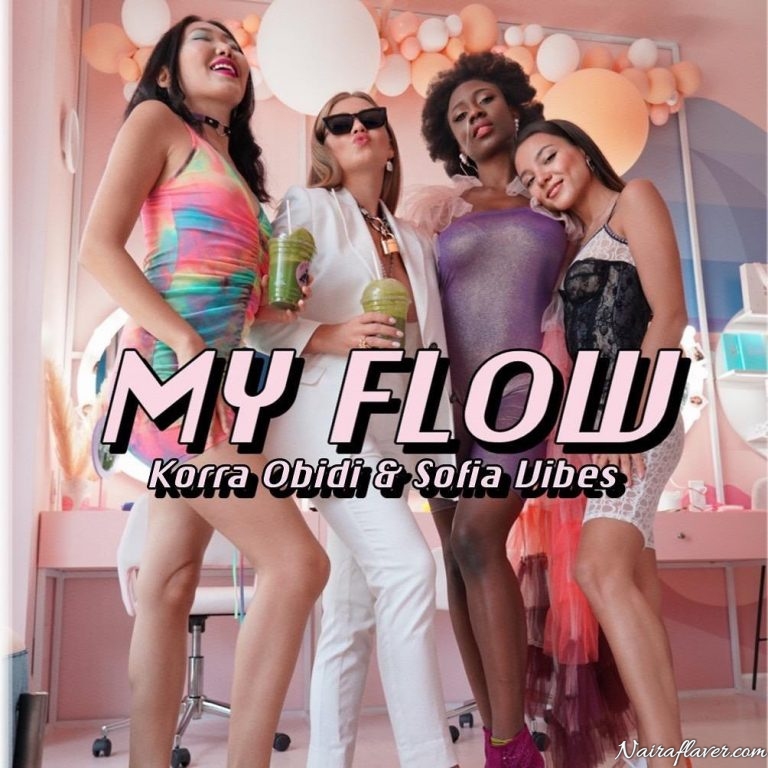 [Music] Korra Obidi ft Sofia Vibes – Flow Mp3 Download