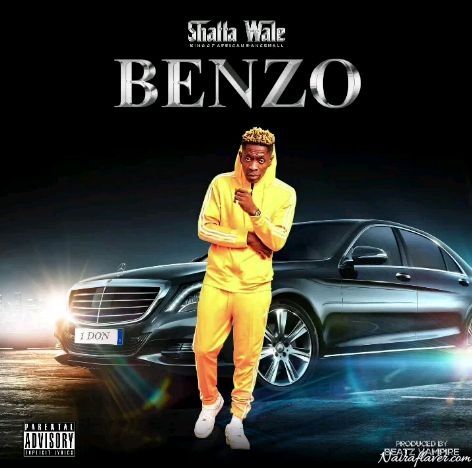 Shatta Wale – Benzo Lyrics