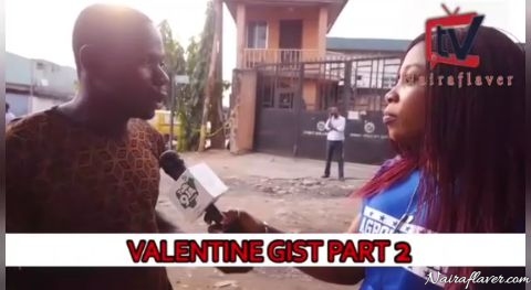 Adavi, Okene Residents Celebrates Valentine’s Day With Masquerades (Watch Video)
