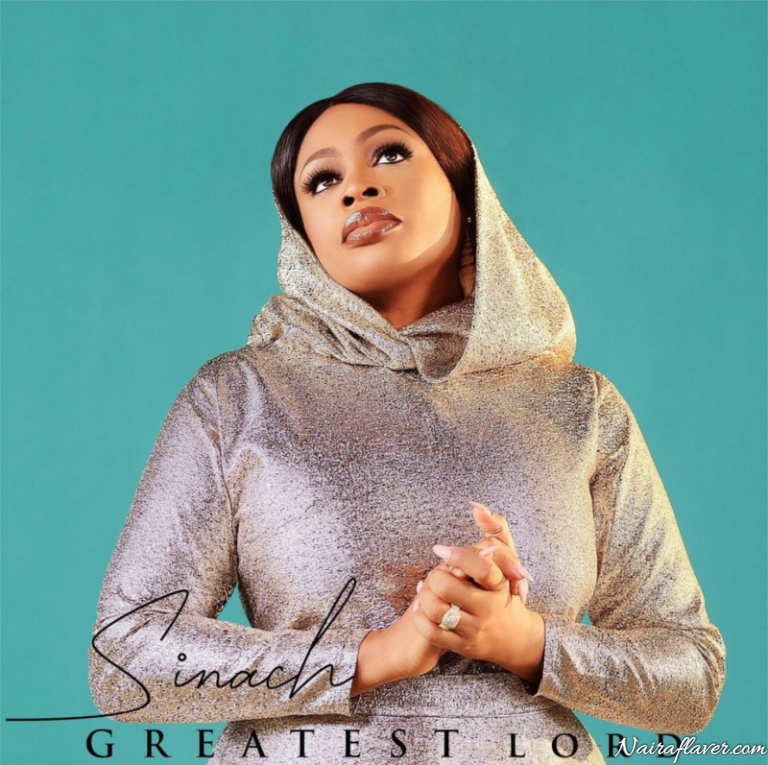 [Audio + Video] Sinach – “Greatest Lord”
