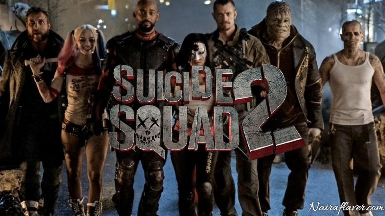 The Suicide Squad  Full 3GP & MP4 Movie Download