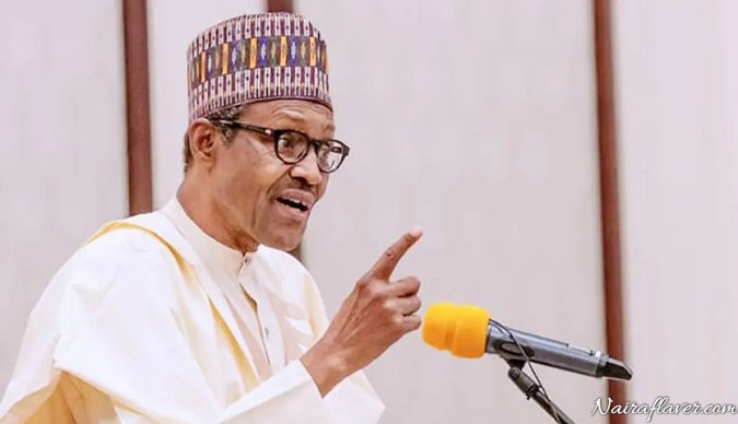 Those who want to destroy my government will have shock of their lives – Buhari