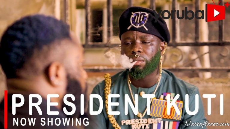 President Kuti Part 2 – Yoruba Movie