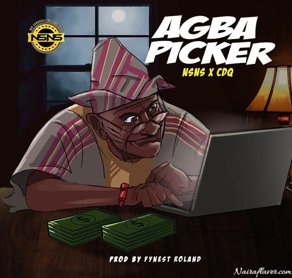 CDQ Ft. NsNs – Agba Picker