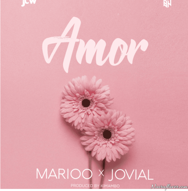 Marioo ft Jovial – Mi Amor