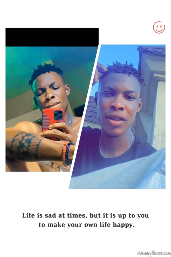 Rest in peace my Guy, am joining you in 2033, the goal is to d!e rich – Young Ritualist mourns his best friend [Photos/Videos]