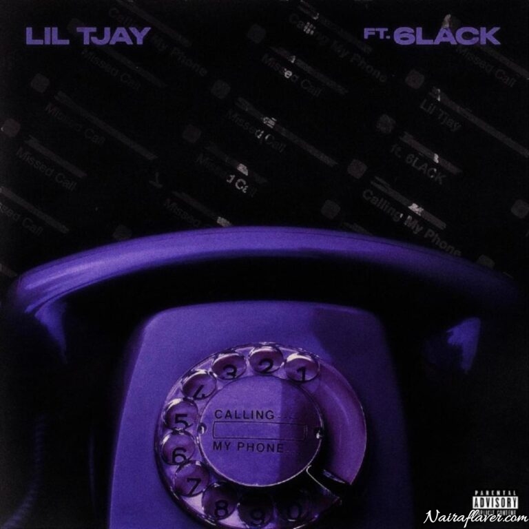 Lil Tjay Ft 6lack – Calling My Phone