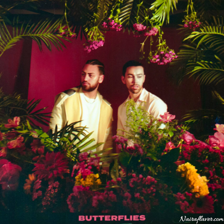 Max & Ali Gatie – Butterflies