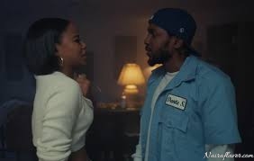 Kendrick Lamar Ft. Taylour Paige – We Cry Together
