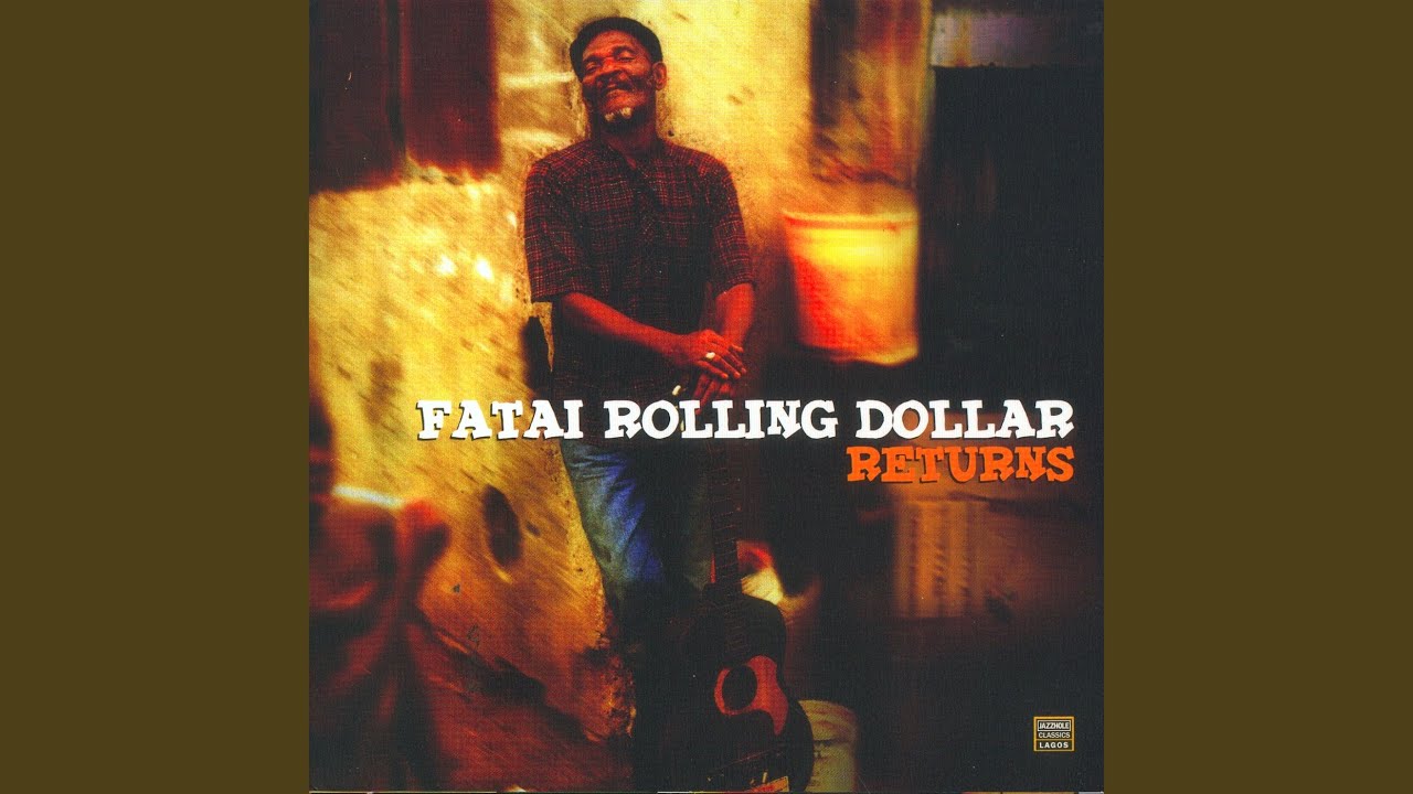 Fatai Rolling Dollar - Na Me Own You Dey See