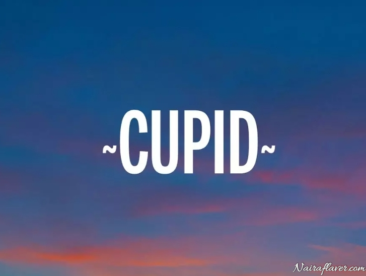 Cupid – I’m Feeling Lonely
