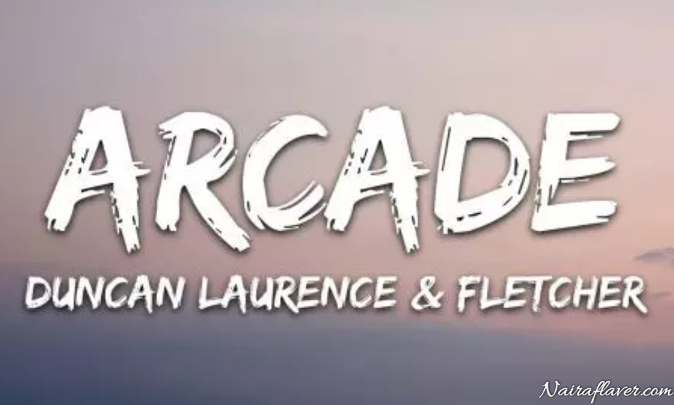 Duncan Laurence – Arcade