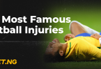 The Most Famous Football Injuries