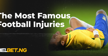 The Most Famous Football Injuries