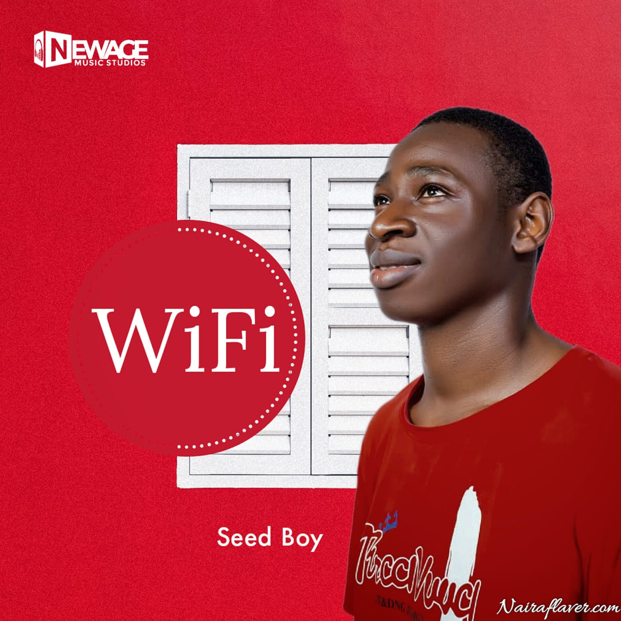 Seed Boy – WiFi