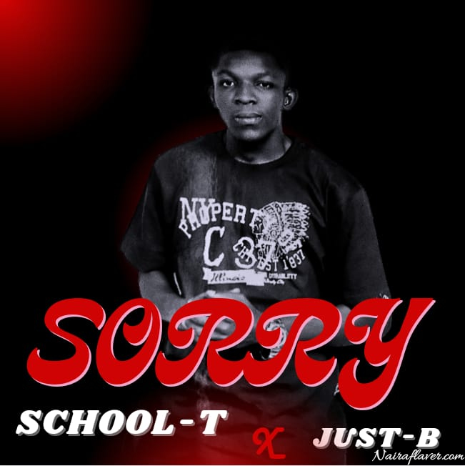 school-T-ft.-Just-B-Sorry