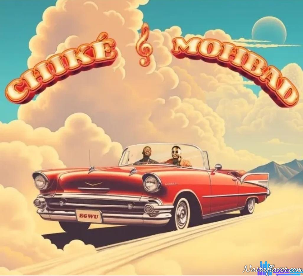 Chike Ft Mohbad – Music No Need Permission To Enter Your Spirit