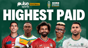 Highest Paid Footballers at AFCON 2023