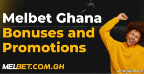 Melbet Ghana Bonuses and Promotions