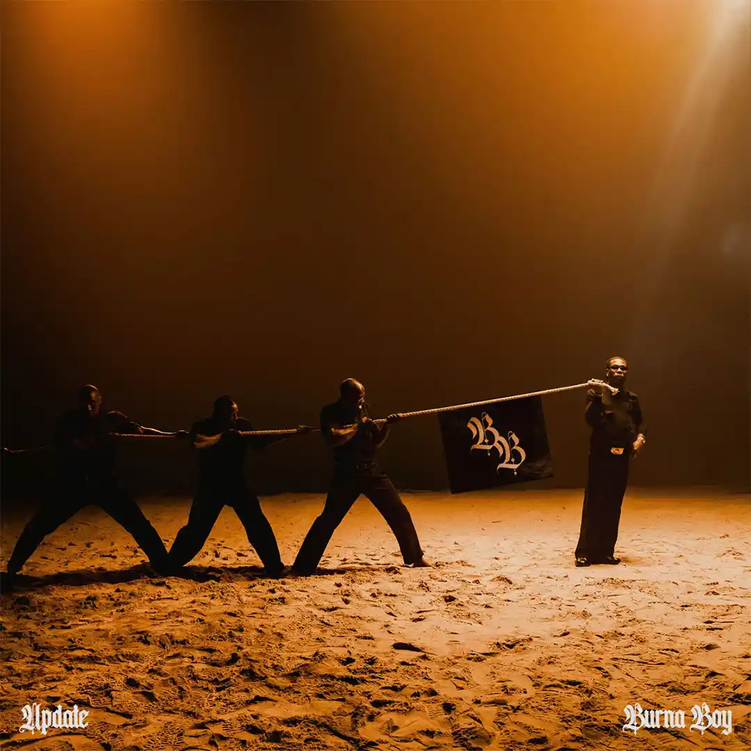 Update By Burna Boy
