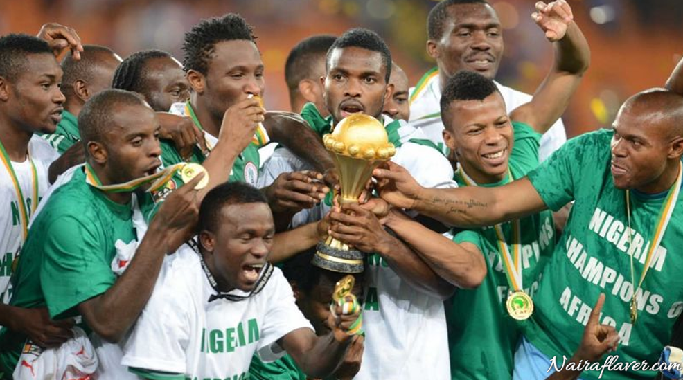 AFCON triumphs