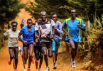 Kenyan Runners