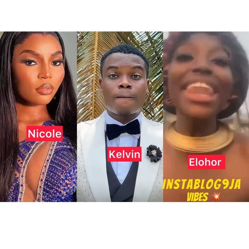 Elohor and Kelvin Leaked Video Casted