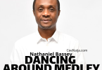 I am Dancing Around by Nathaniel Bassey Lyrics