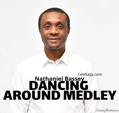 I am Dancing Around by Nathaniel Bassey Lyrics